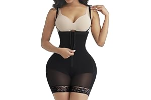 Fajas Colombianas Shapewear: Ultimate Post-Surgery Tummy Control
