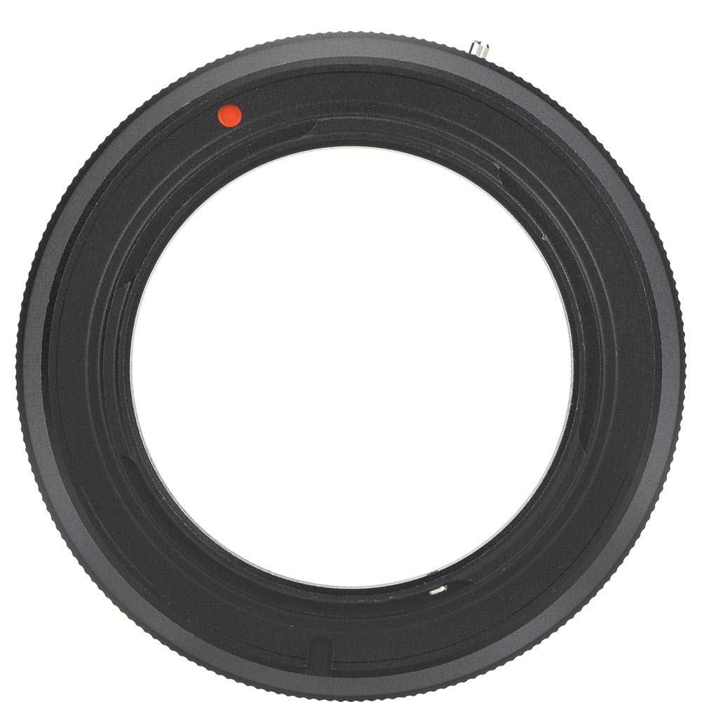 Topiky AR-NEX Adaptateur Anneau Mise au Point Manuelle Convertisseur d'objectif pour KONICA AR Objectif pour NEX Caméra sans Miroir