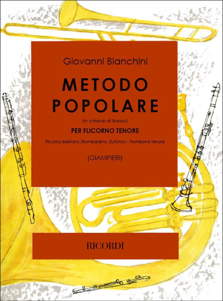 Metodo Popolare (in Chiave Di Basso)