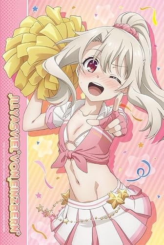 Fate/kaleid liner �v���Y�}���C���� Licht ���O�̖������� B2�^�y�X�g���[[�`�Aver.](1)�C����