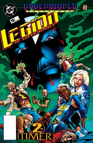 Legion of Super-Heroes (1989-2000) #75