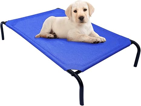 cooling cot for dogs