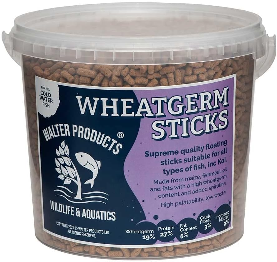 wheatgerm sticks