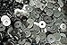 (1000) Oversized #10 Fender Washers 3/16 x 3/4 OD - Zinc Plated