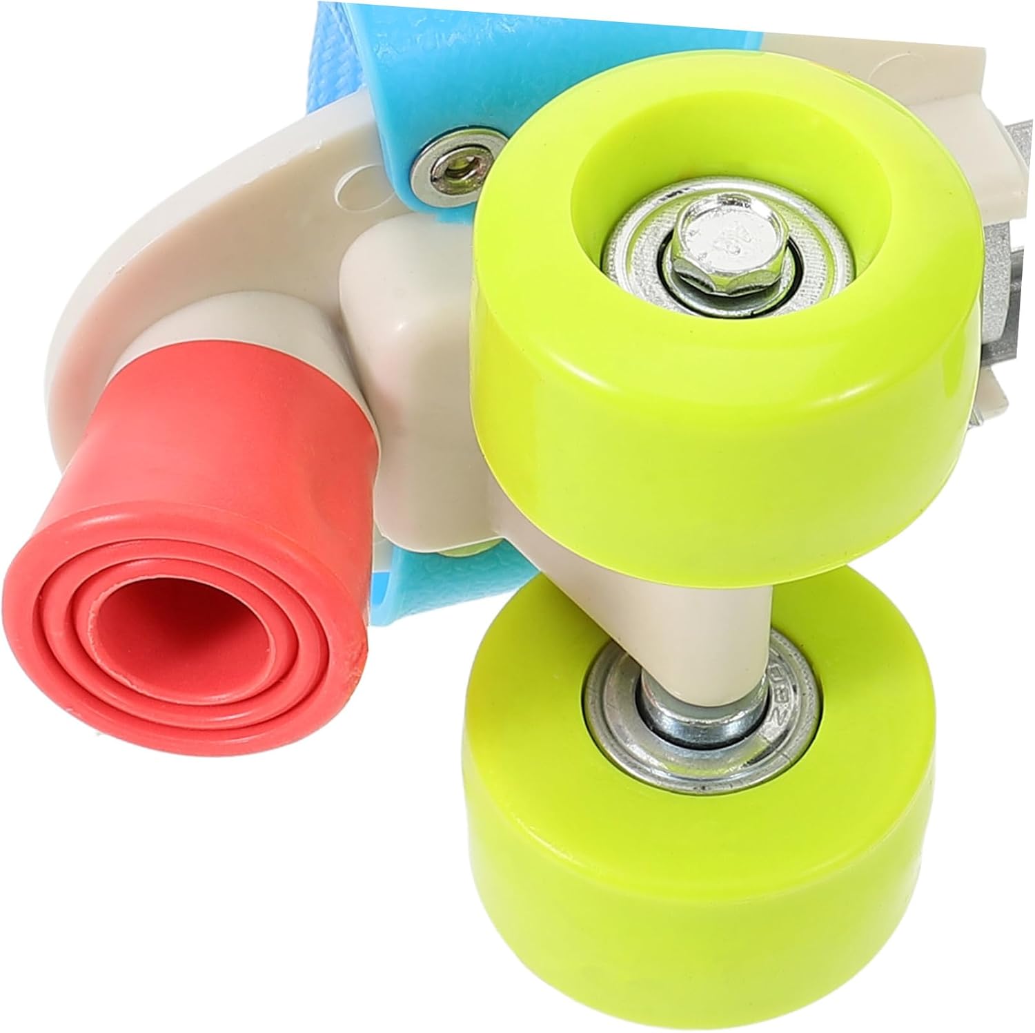 Beginner Double Row Roller Skates for Boys and Girls Boys Girls Adjustable Skating Shoes
