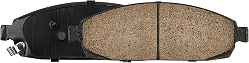 Miniatura 137 de Detroit Axle - Pastillas de Freno Delantero para Ford Fusion Lincoln MKZ Zephyr Mercury Milan Mazda 6, Pastillas de Freno Cerámica Reemplazo