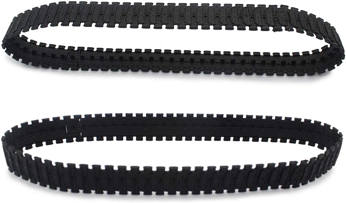 Fisca Treads Caterpillar Tracks for 1/20 Remote Control Tank