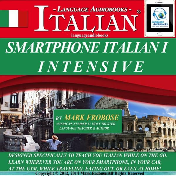 Cover art for Smartphone Italian 1 Intensive