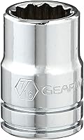 Vista 1 de GEARWRENCH Enchufe SAE estándar de 3/8" de 7/16", 12 puntos- 80499