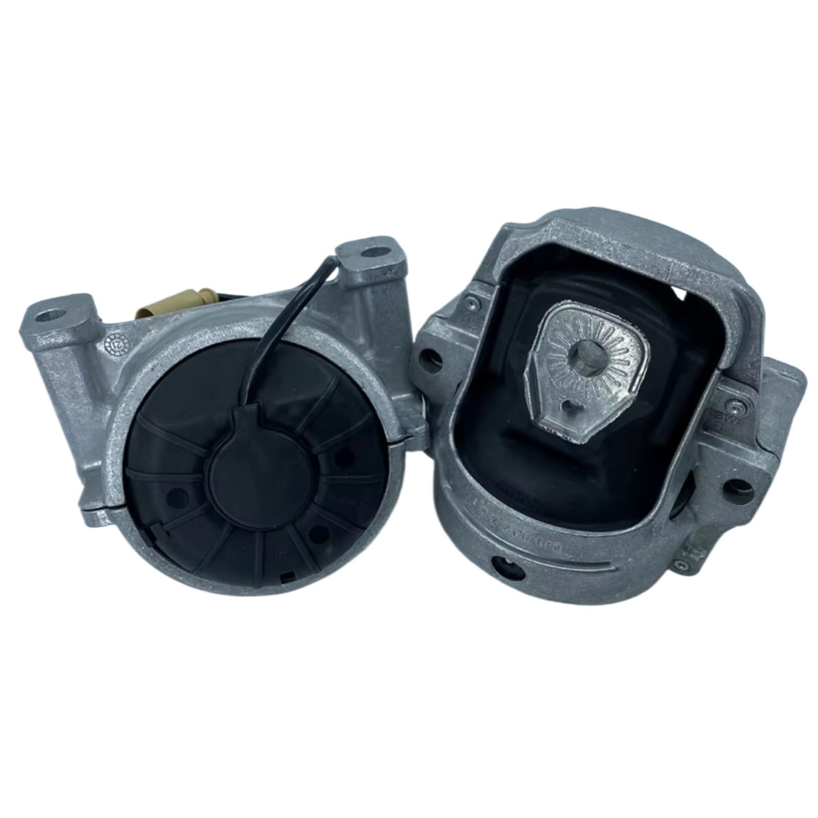 Yongewu One Color Engine Mount For A4 A5 Q5 Left Right Car Engine Motor Support Bracket Mounts Anti Shake Accessories 8R0199381e 8R0199381ak 8R0199381c