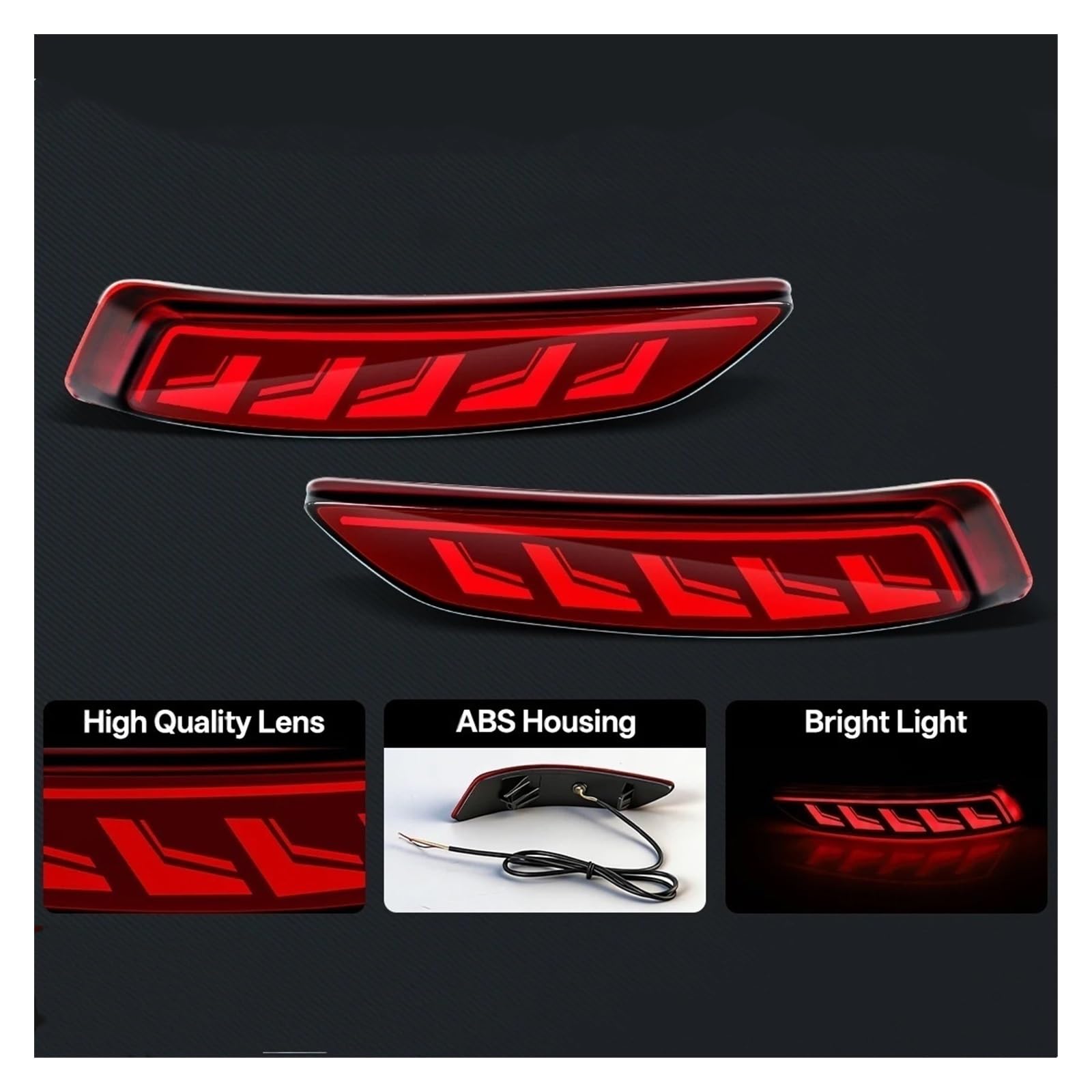 Conjunto piloto trasero coche Para Axio 2015-2018 LS460 LS600hL 13-16 Reflector De Parachoques Trasero Luces Lámpara Freno 81910-50010 81920-50010 Accesorios