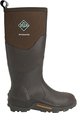 MUCK Mens Muckmaster Gold Tall Boot