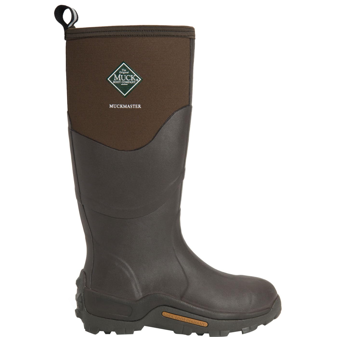 Muck Boots Unisex Marron Tall Rain Boots Muckmaster
