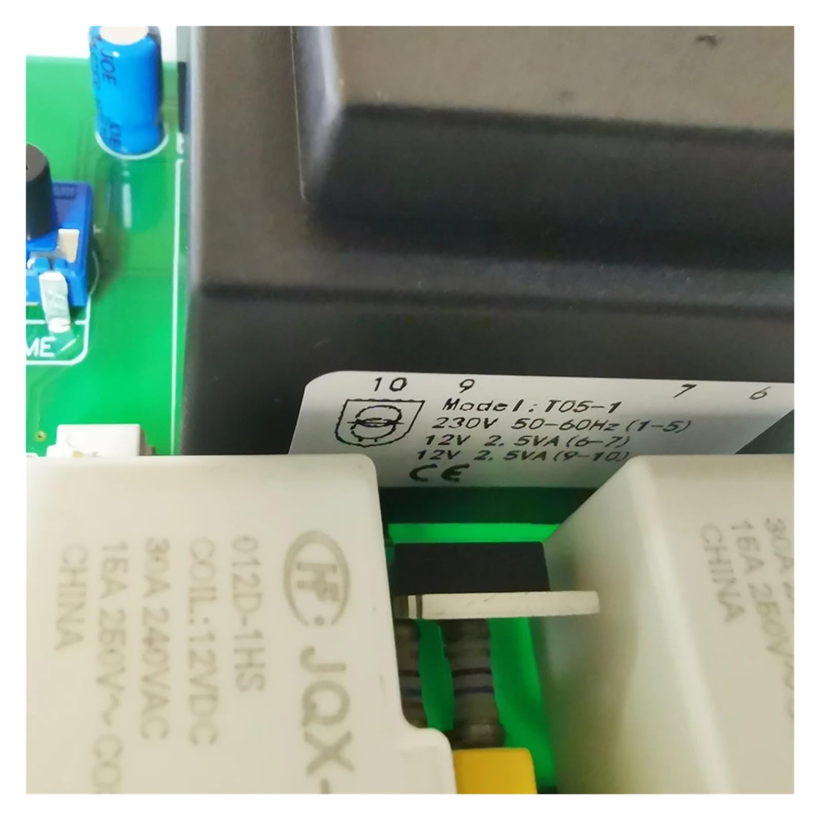 Uniwersalna wersja otwieracza bramy przesuwnej PCB płytka sterująca AC płyta do płyty sterującej bramy przesuwnej Silna wrażliwość(1 board only)