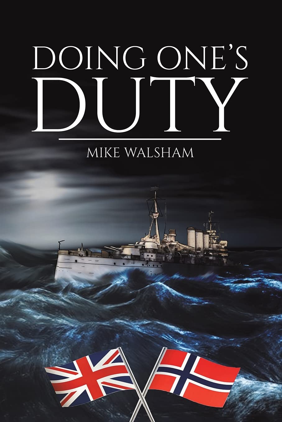 Buy Doing One's Duty — BookShops.in