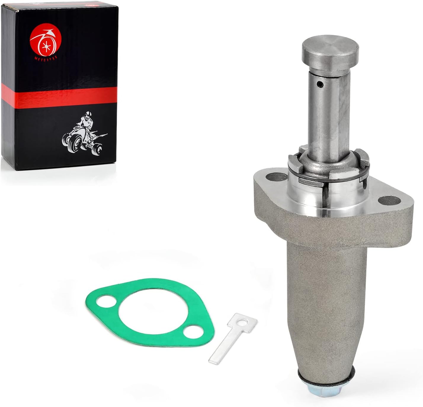 Cam Timing Chain Tensioner Lifter For Polaris Predator 500 Outlaw 500 2003 2004 2005 2006 2007 3088021 3088022