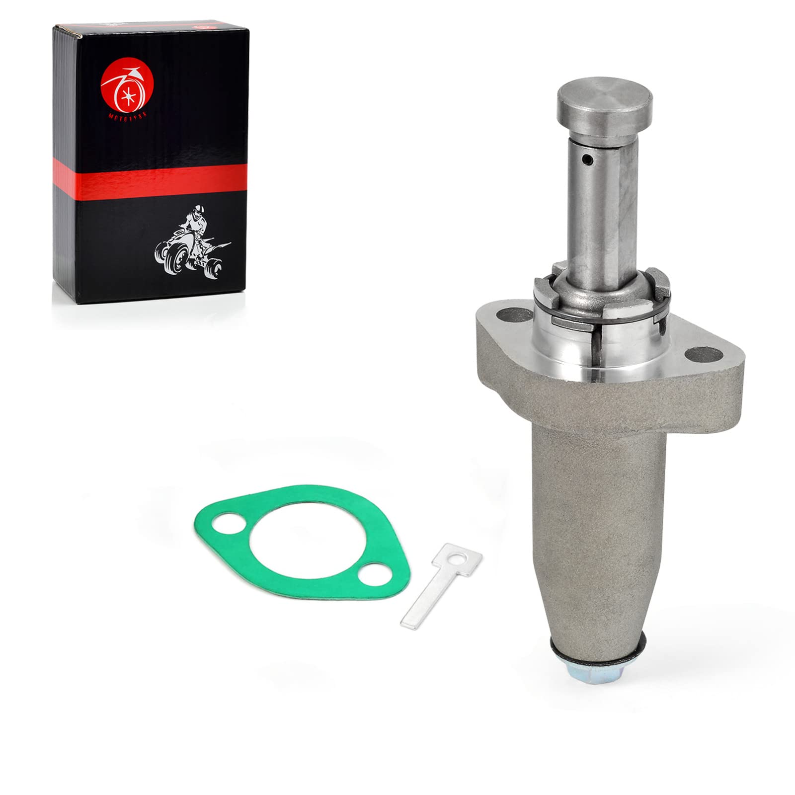 Leva tensor de cadena de distribución para Polaris Predator 500 Outlaw 500 2003 2004 2005 2006 2007 3088021 3088022