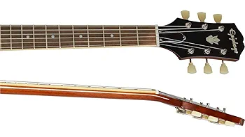 G666\" Epiphone エレクトリックギター エレキギター サンバースト Epiphone エピフォン ES-335 Vintage Sunburst セミアコ エレキ