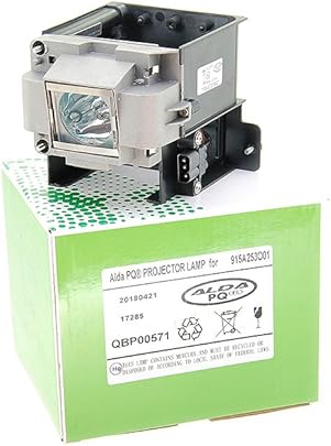 Alda PQ-Premium Lampada proiettore compatibile con VLT-XD3200LP per MITSUBISHI WD3200U WD3300 WD3300U XD3200 XD3200U XD3500U Proiettori lampada con modulo Alda PQ-Premium Lampada proiettore compatibile con VLT-XD3200LP per MITSUBISHI WD3200U WD3300 WD3300U XD3200 XD3200U XD3500U Proiettori lampada con modulo