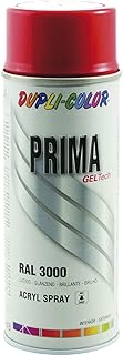 DUPLI-COLOR Lackspray 400 ml RAL 3000, 1 Stück, feuerrot,788772
