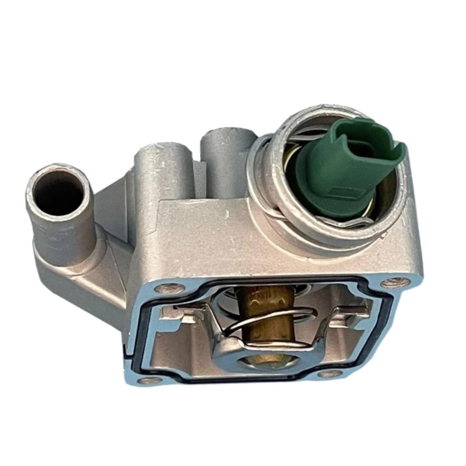 Engine Thermostat Assembly Compatible With C&itroen For C3 For Picasso 2009-2017 For Xsara 2000-2005 1336Z0 Engine Coolant Temperature Control Thermostat Housing