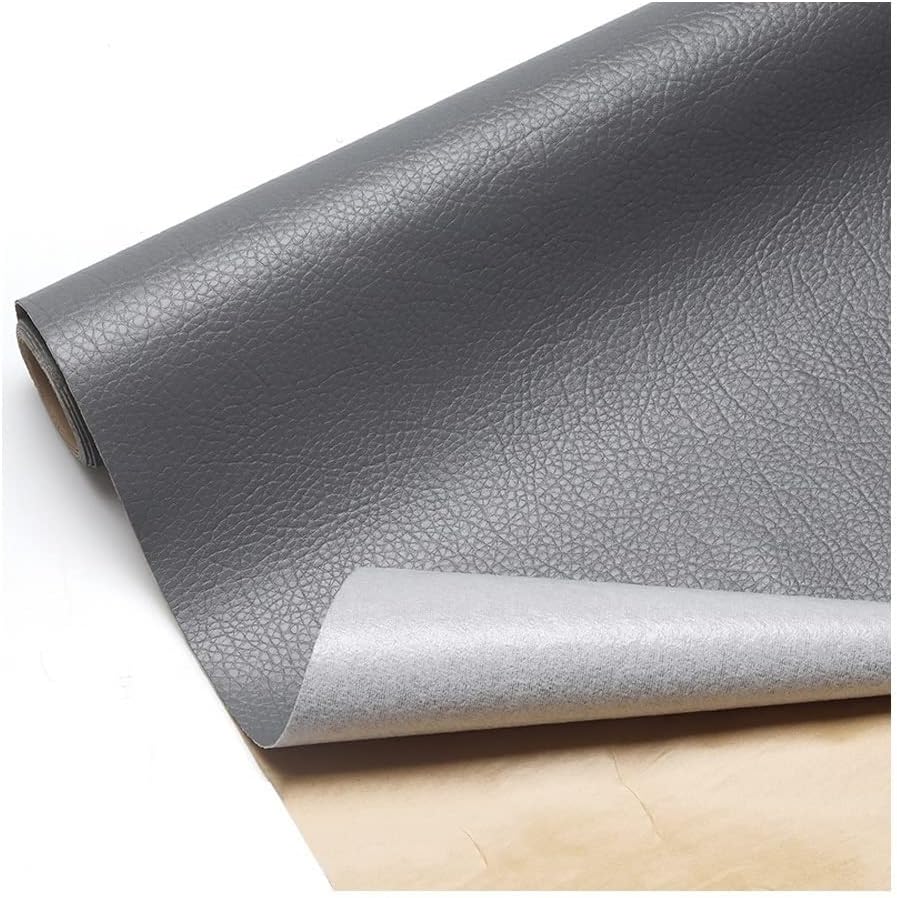 貼るレザー 補修 シート 合皮生地 フェイクレザー 接着性 柔らかめ 防水 家具 椅子 ソファー補修テープ 車 バイクシート張り替え Diy手芸用 修复密封防水 耐久 合皮 補修シート Color Dark Gray Size 1 38x10m 新作からsaleアイテム等お得な商品 満載 貼るレザー 補修 シート 合皮生地 フェイクレザー 接着性 柔らかめ 防水 家具 椅子 ソファー補修テープ 車 バイクシート張り替え Diy手芸用 修复密封防水 耐久 合皮 補修シート Color Dark Gray Size 1 38x10m 新作からsaleアイテム等お得な商品 満載