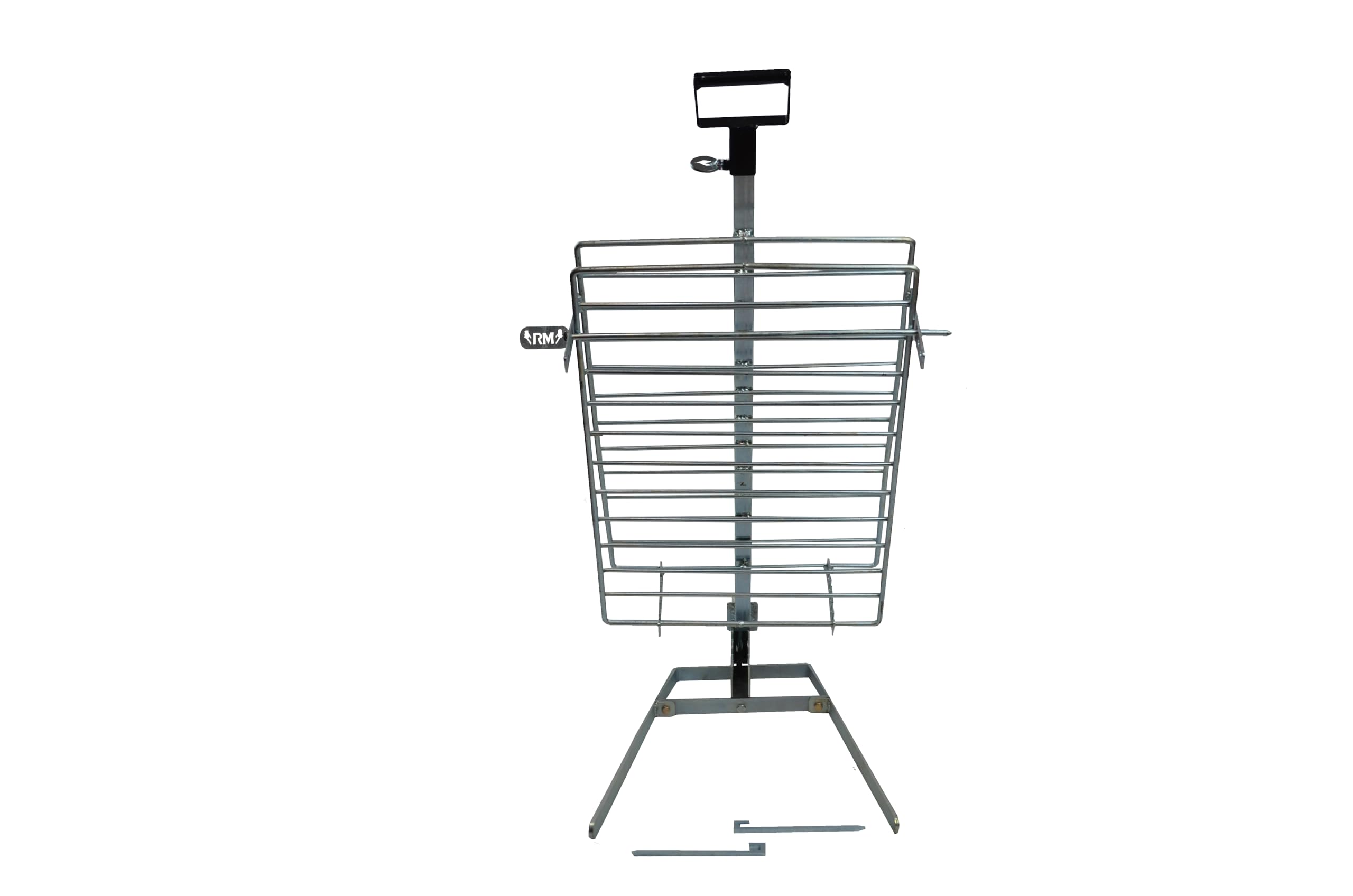 Grill argentina pesante/griglia palo arrosto // - Griglia argentina Premium - Sor Pampa Grill (45 x 30 cm)
