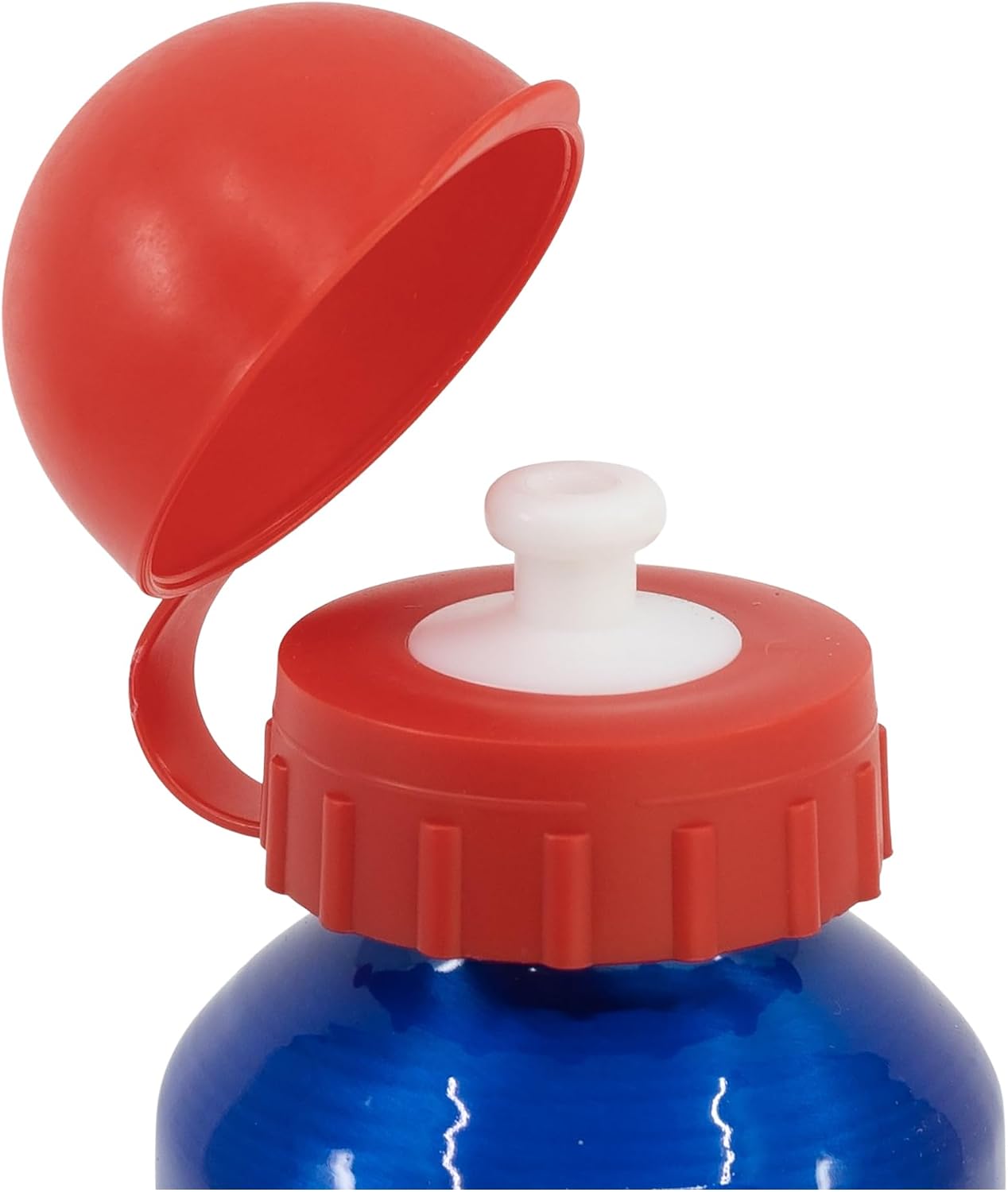 Stor |Aluminium Bottle 400 Ml Super Mario