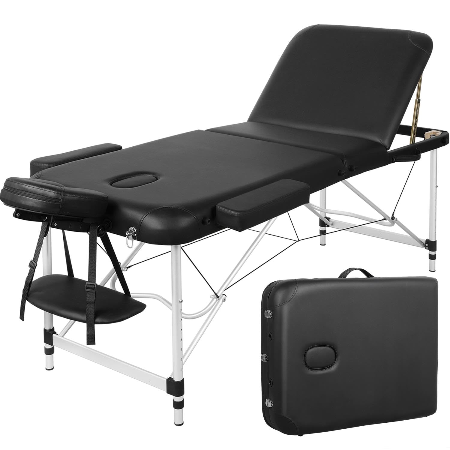 Topeakmart Portable Massage Table