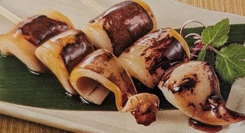 キョクヨー いかおやじ串 400g(40g×10本)×20P 業務用 冷凍