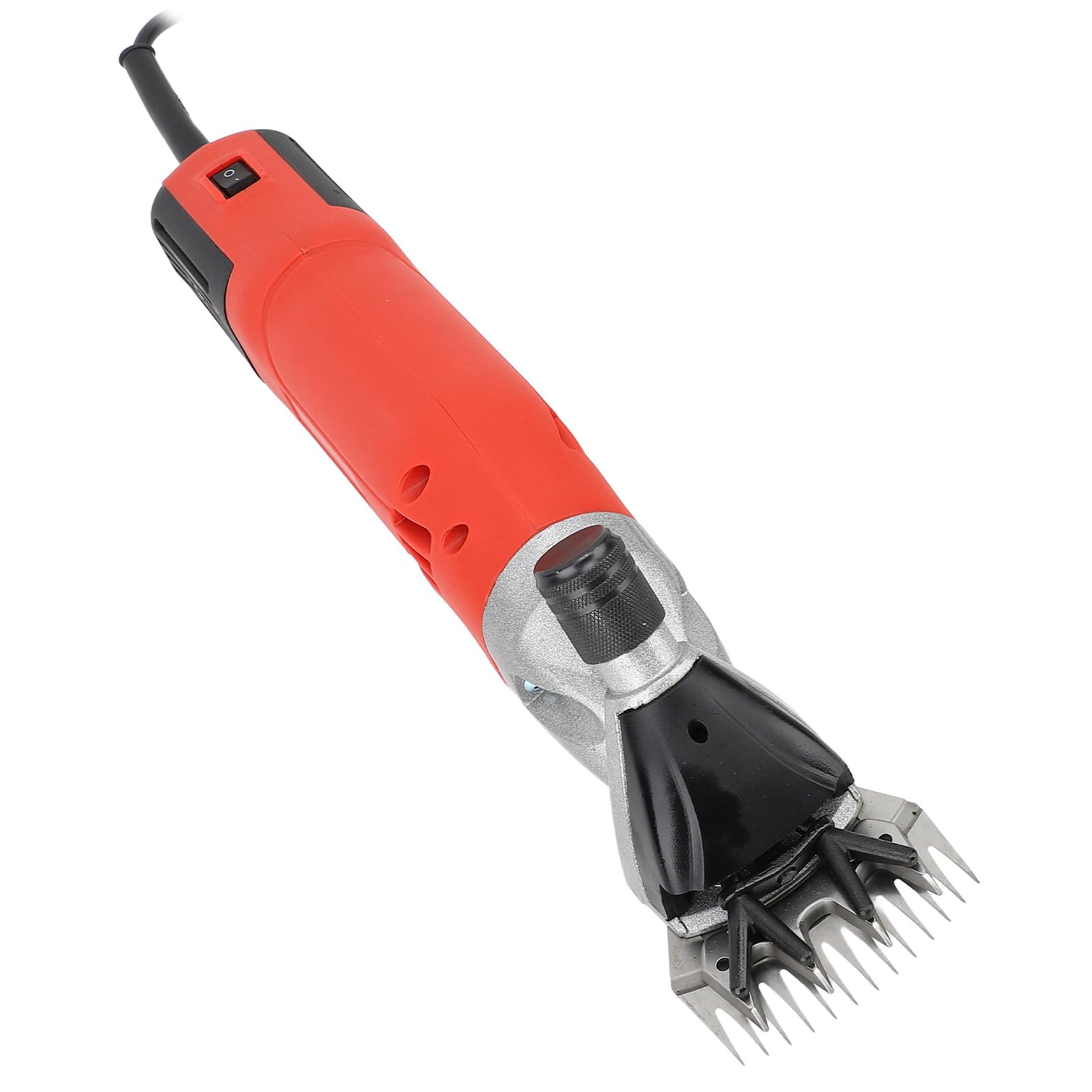 Electric Sheep Shears, Animal Grooming Clippers Powerful for Farm (US Plug 110V)