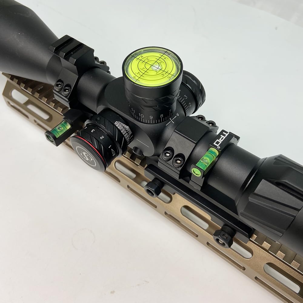 MK Machining - Focus Wheel for Vortex Optics Scopes - Parallax Adjustment Wheel (Vortex Diamondback Tactical)