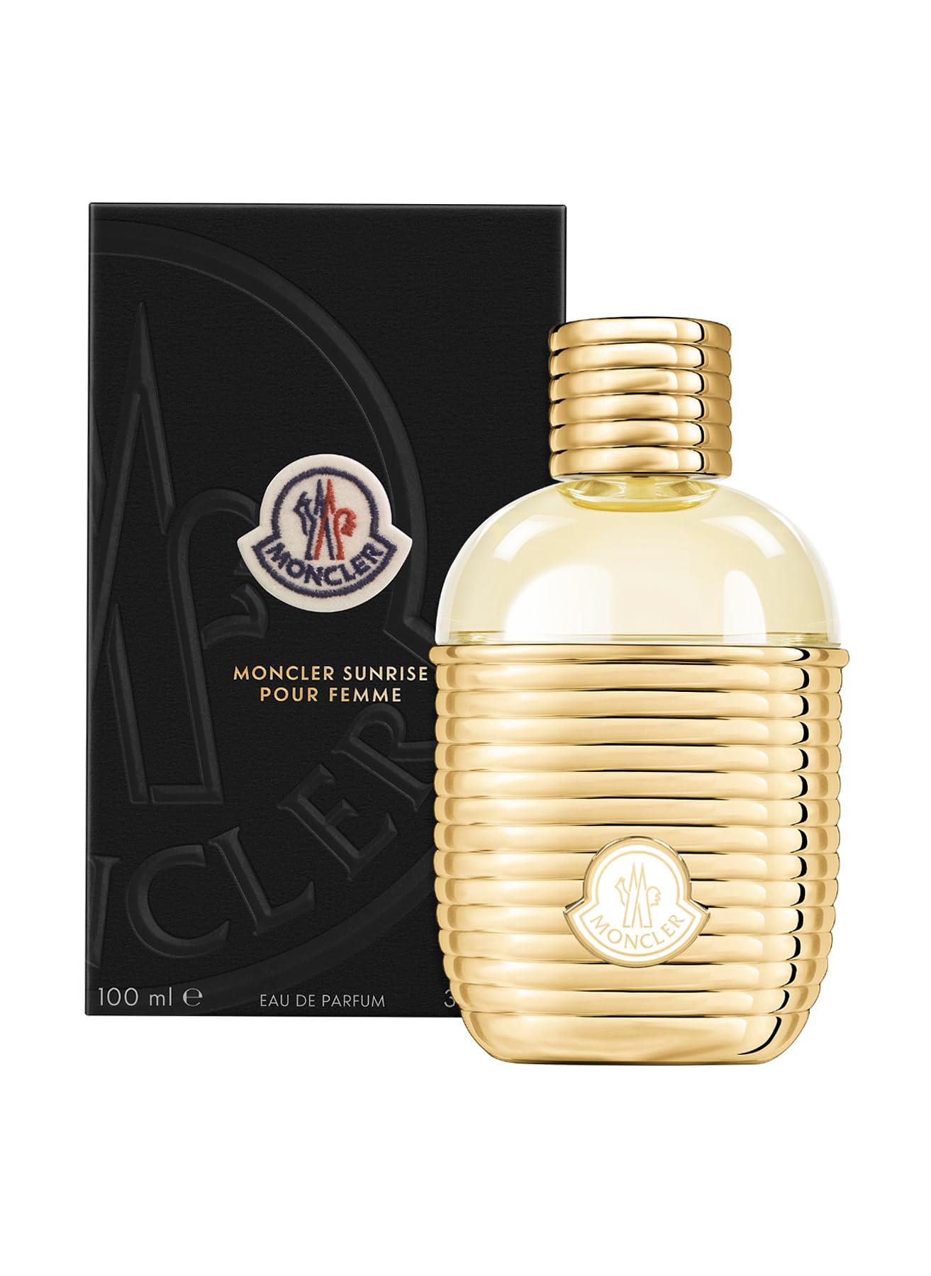 MONCLER Sunrise Pour Femme Eau de Parfum 100 ml