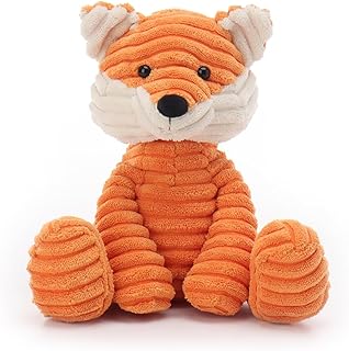 Sponsored You’re seeing this ad based on the product’s relevance to your search query.Learn more about this advertisement Apricot Lamb Cuddly Toy Fox 22 cm - Plush Toy Plush Toy for Children and Baby - Fluffy Stuffed Toy for Playing, Gift & Cuddling - Cosy Cuddly Toy - Cord Foxes