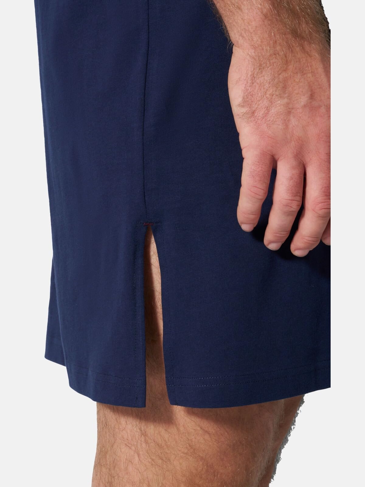 Jan Vanderstorm Homme Chemise De Nuit Sirik