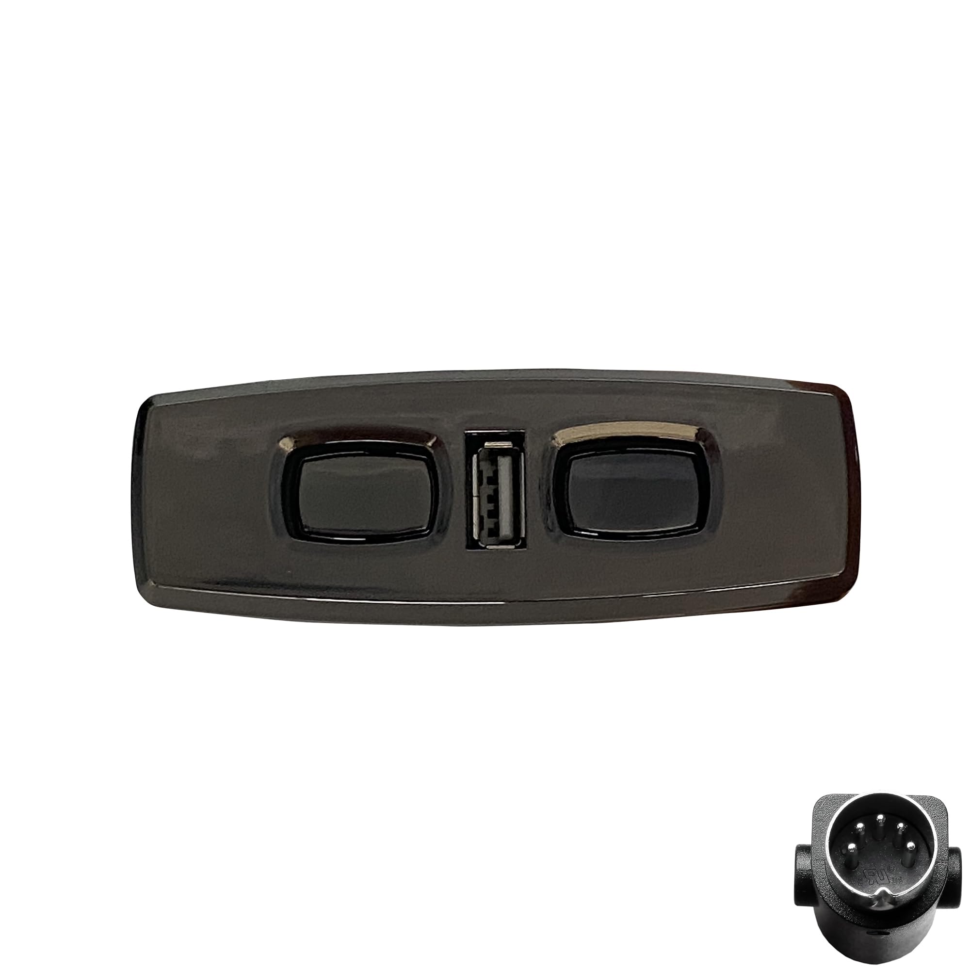 Power Recliner Kaidi 4 Button 5 Pin Switch Model KDH120-013