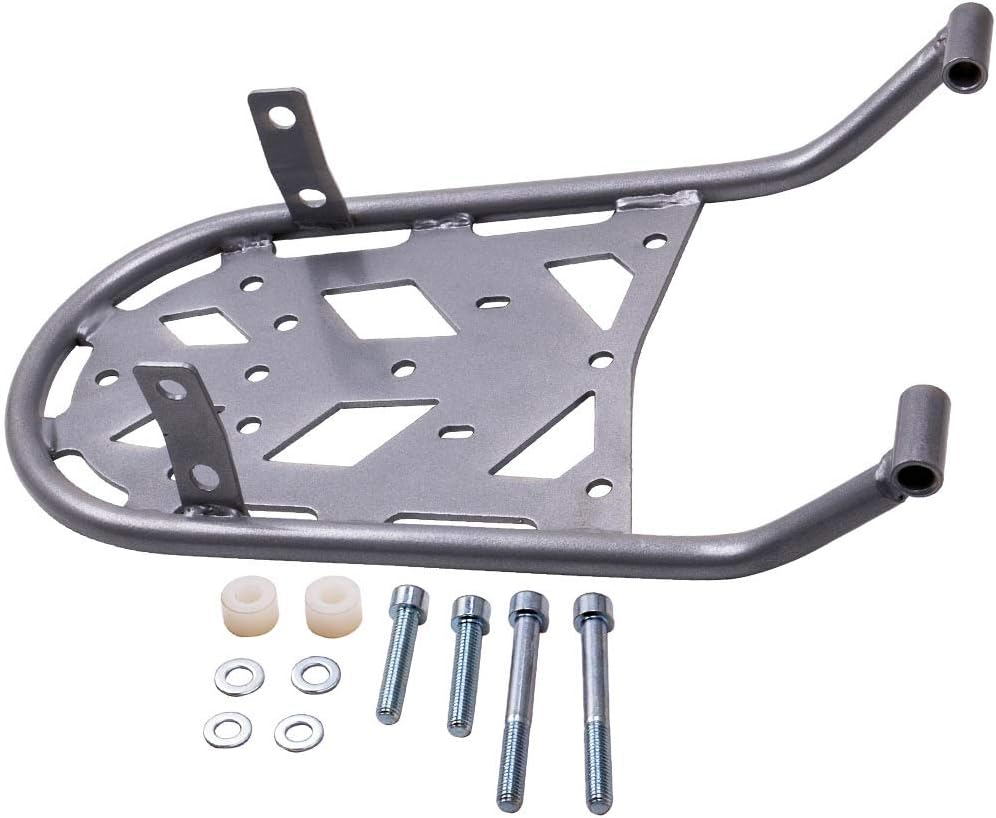 Waverspeed Rear Luggage Rack Carry Cargo Shield for Honda CRF250L Rally CRF250M 2012-Present