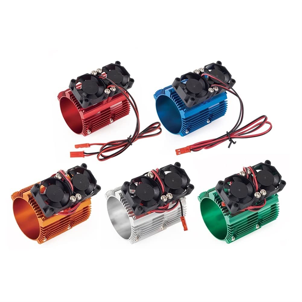 NHX V2 Dissipatore Di Calore Con Doppio Ad Alta Velocit&agrave; Tornado