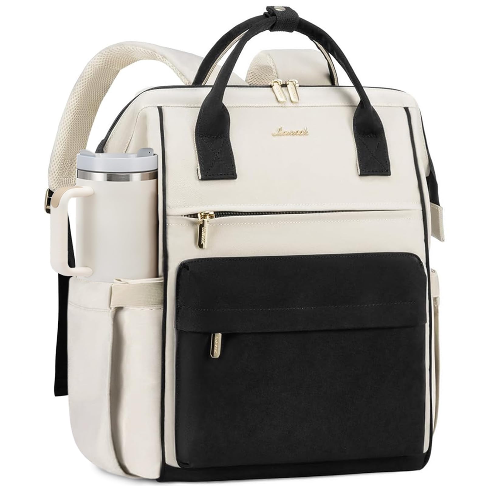 LOVEVOOK Laptop Backpack for Women 17 Inch
