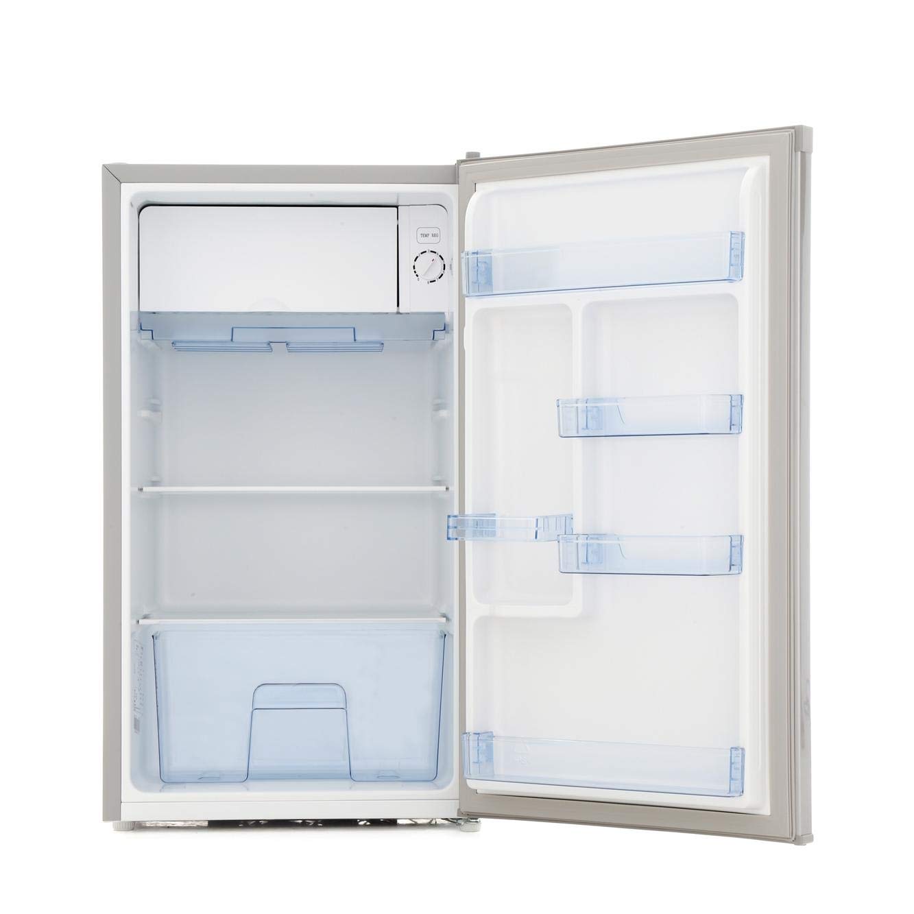 Fridgemaster MUR4892S 48cm Wide Freestanding Under Counter Fridge With