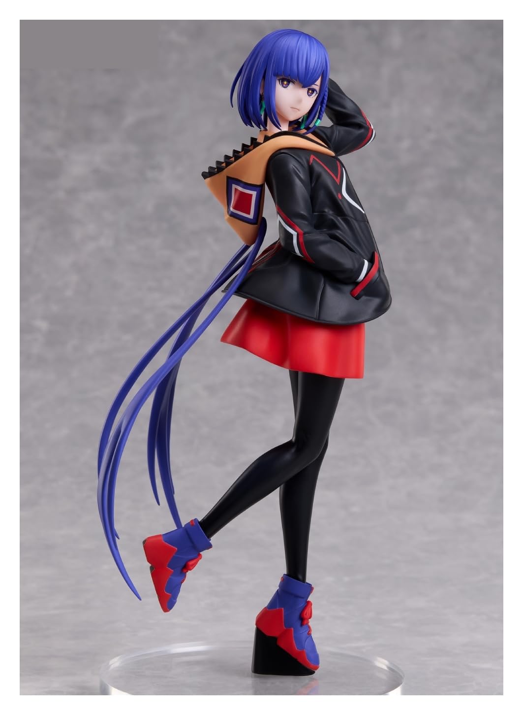 Ercoco in Kansuba City under construction. Tanioki Takaume 1/7 Scale Figure : Home & Kitchen
