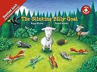 The Stinking Billy-Goat 385546233X Book Cover