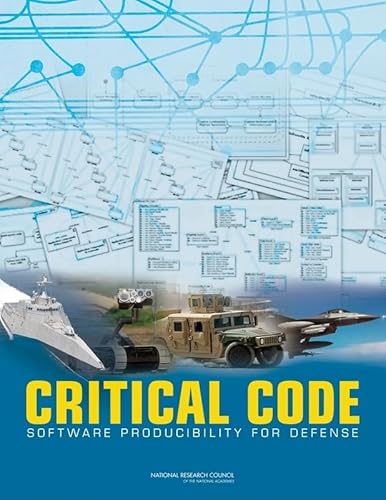 Critical Code: Software Producibility for Defense