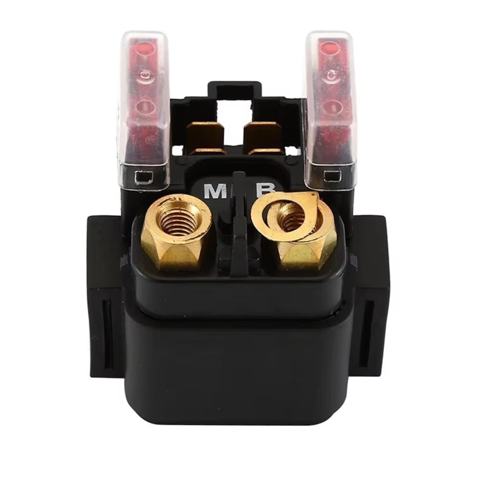 Relé Solenoide Arranque Motocicleta Para 450cc 350 300