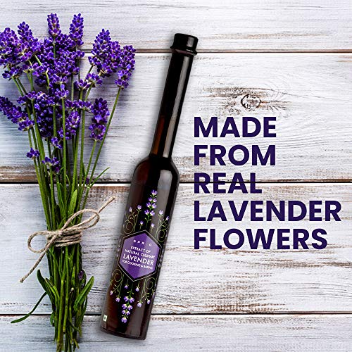 Image of Sprig All Natural Lavender Extract, 110 g (Pack of 3)