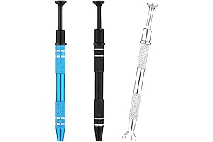 3Pcs Jewelry Ball Grabber Piercing Tool