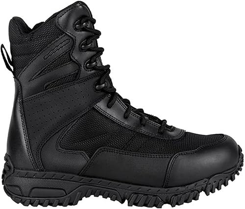 Miniatura 3 de Altama Vengeance SR 8" Cremallera Lateral - Botas Unisex - Piel de grano completo - Forro textil - Lengua reforzada