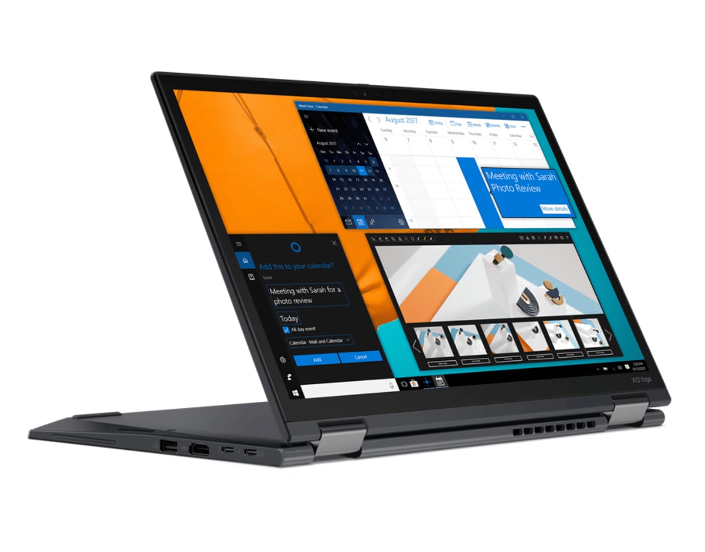 Lenovo ThinkPad X13 Yoga Gen 2 13,3 pulgadas pantalla táctil Intel