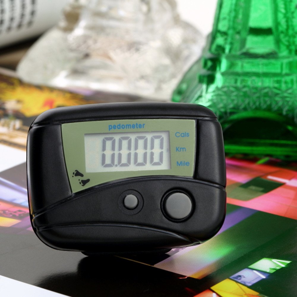 歩数測り機 Amazon | Grandmart 健康家電 歩数計 パーマンデジタル LCD実行