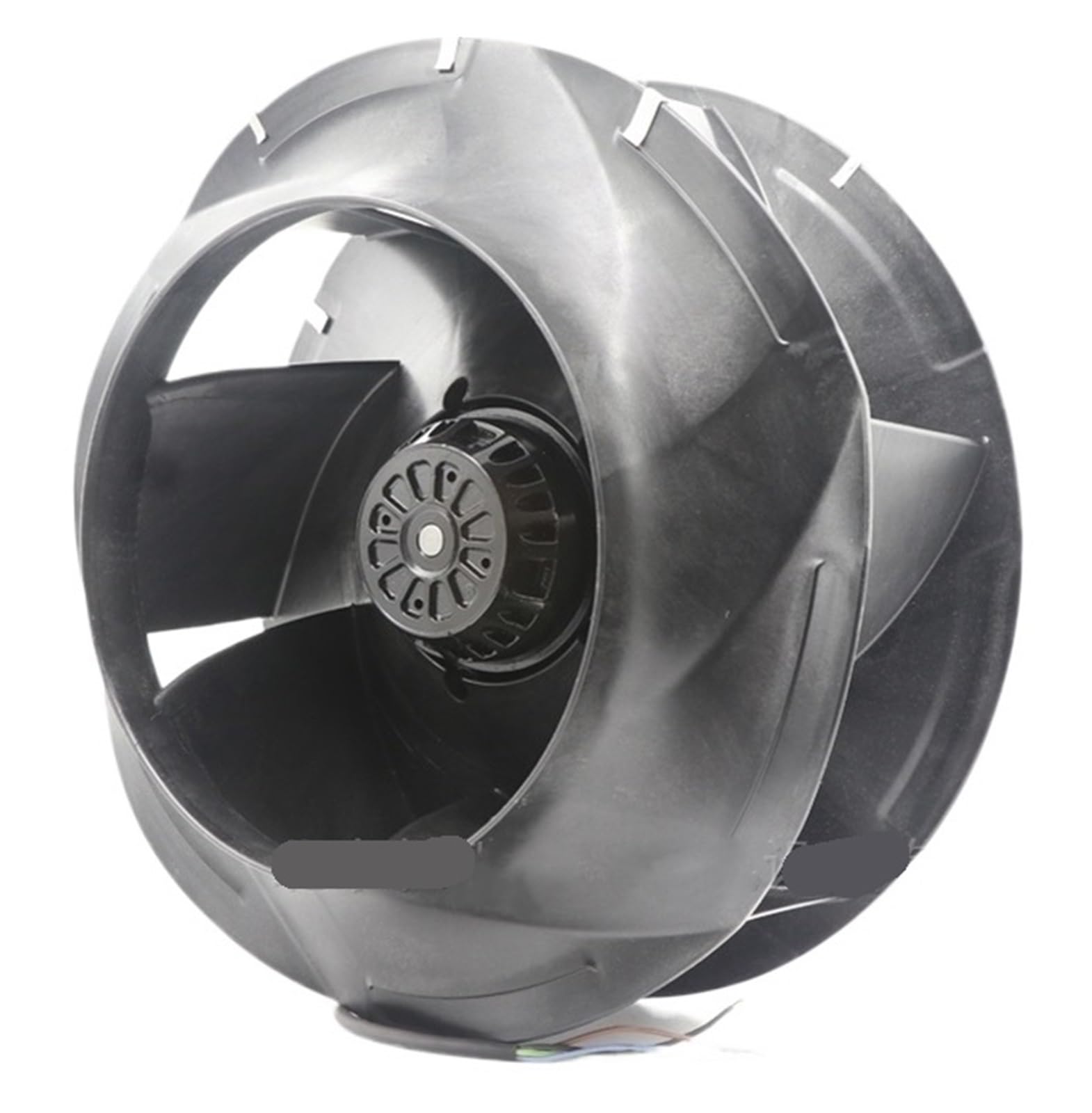 CXDFRSER Centrifugal fan R4E355-RB10-01 M4E074-GA 230V 50Hz 1.18A 270W 1330r/min 300Pa